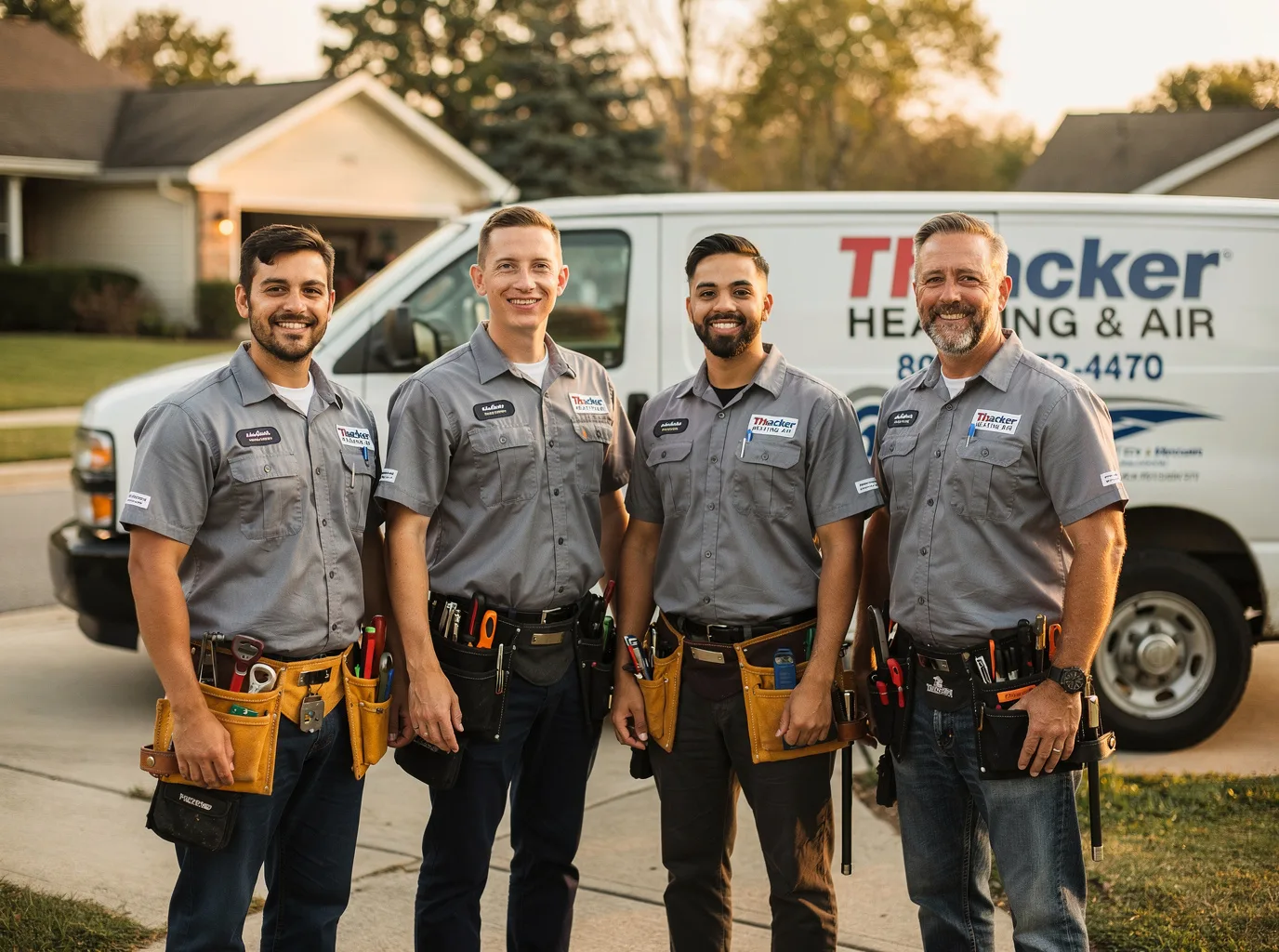 Ac Repair company in Winslow, IL